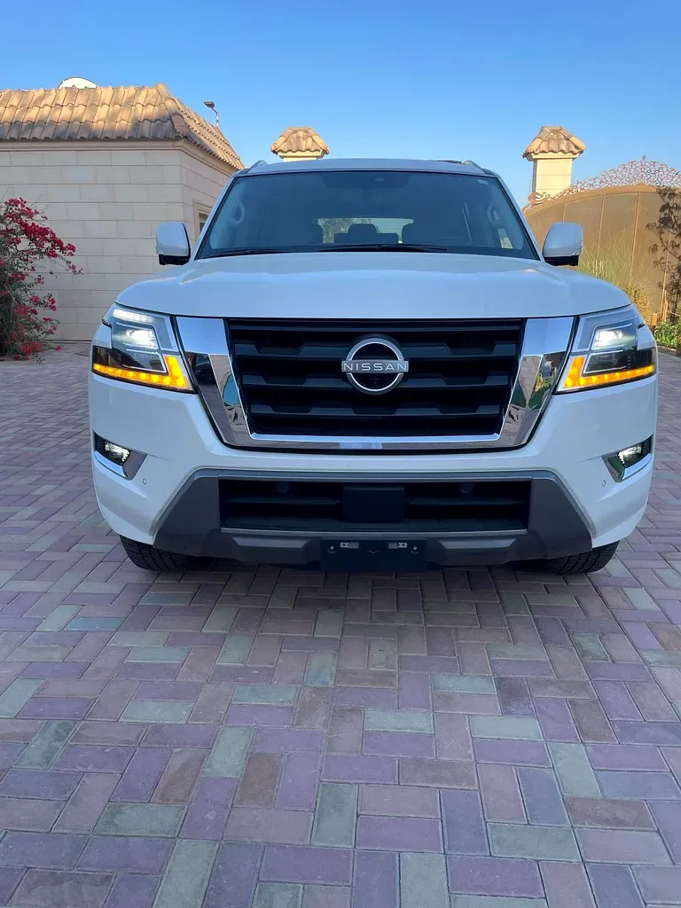 Nissan Armada 2024